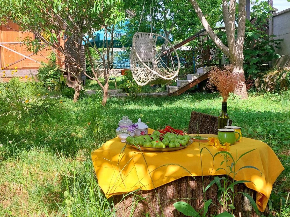 Sweet Village Tskaltubo ภายนอก รูปภาพ