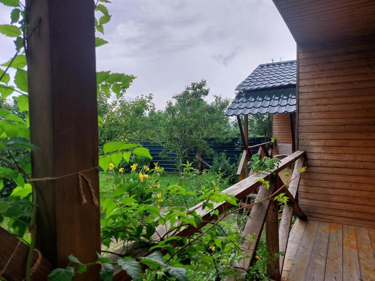 Sweet Village Tskaltubo ภายนอก รูปภาพ