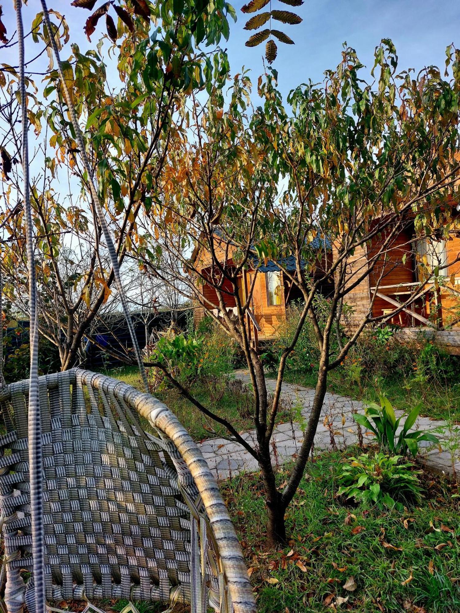 Sweet Village Tskaltubo ภายนอก รูปภาพ