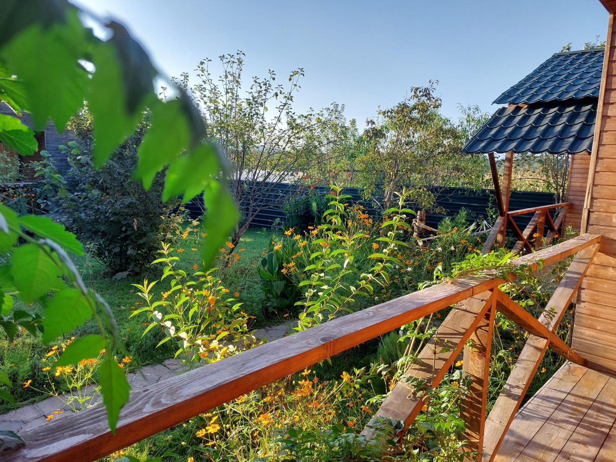 Sweet Village Tskaltubo ภายนอก รูปภาพ