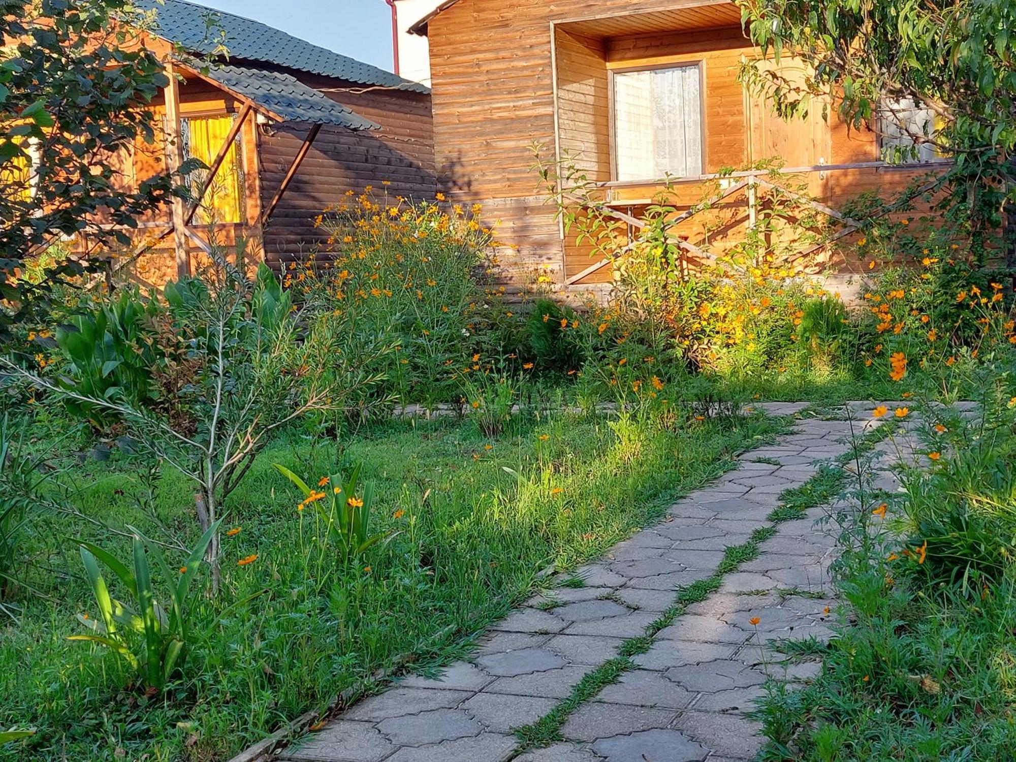 Sweet Village Tskaltubo ภายนอก รูปภาพ