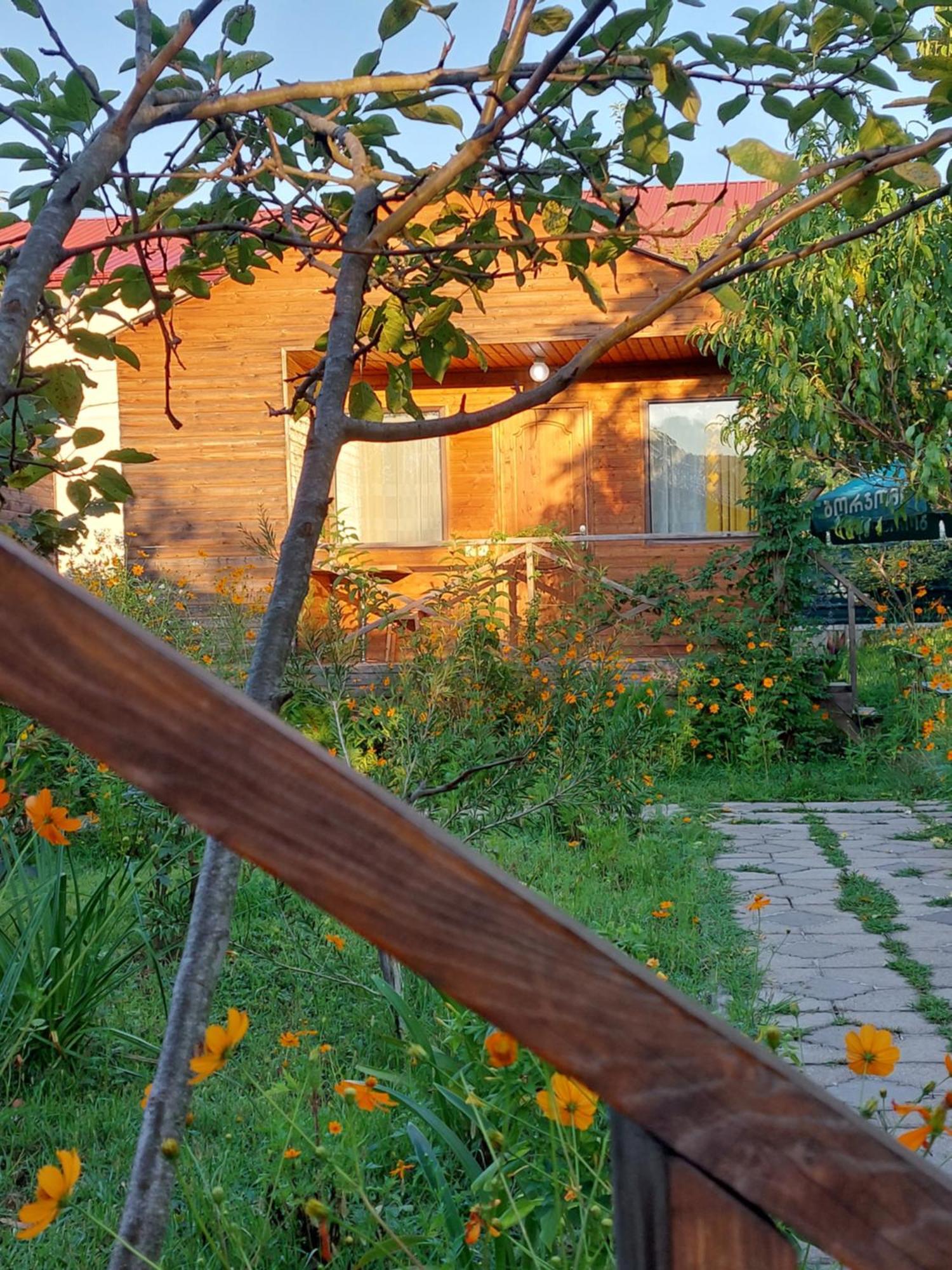 Sweet Village Tskaltubo ภายนอก รูปภาพ