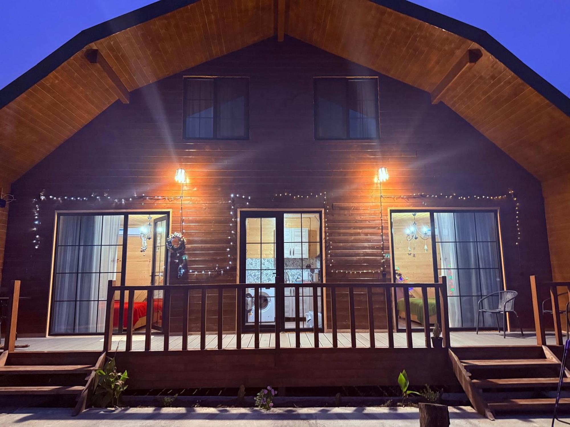 Sweet Village Tskaltubo ภายนอก รูปภาพ