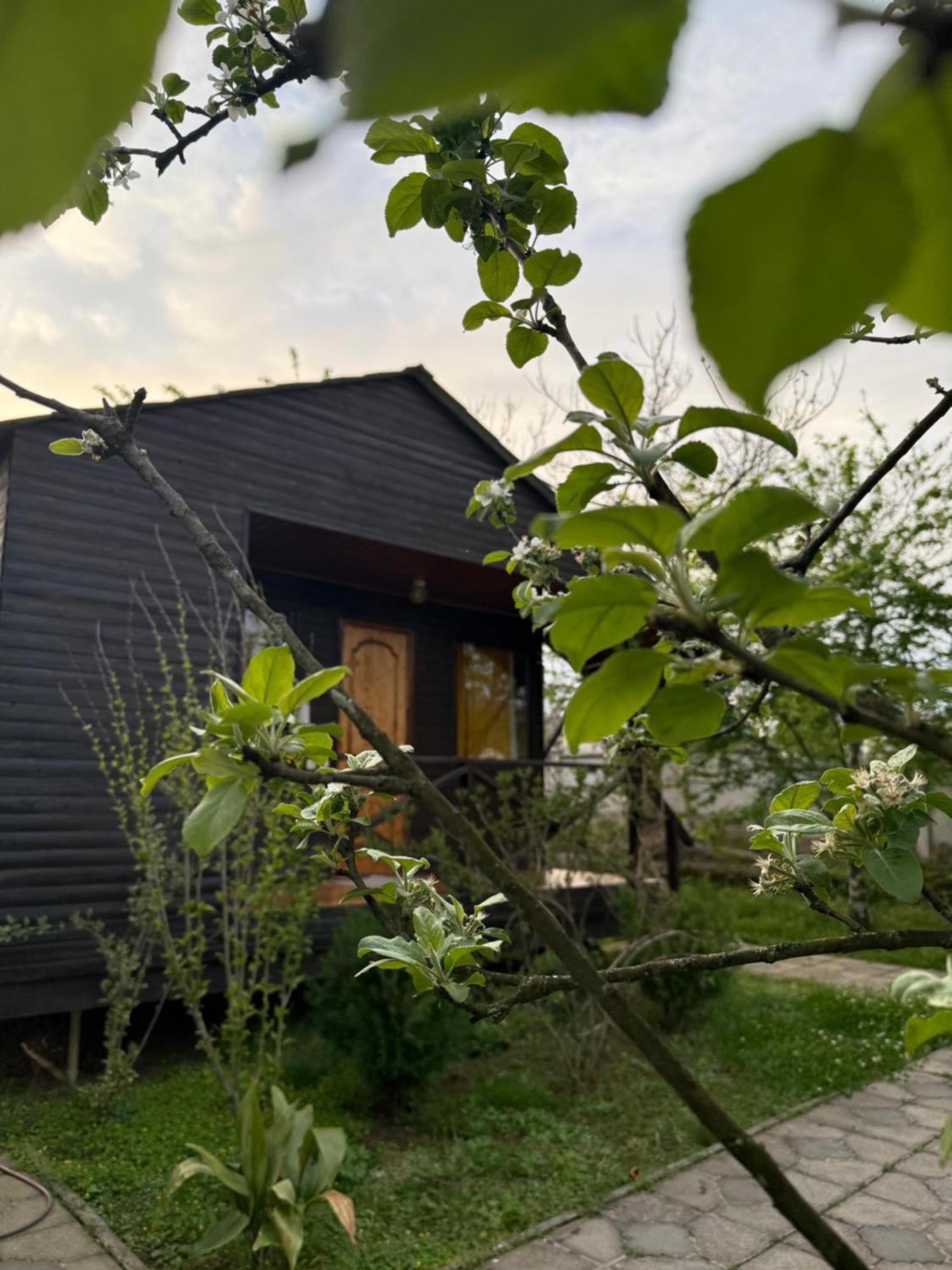 Sweet Village Tskaltubo ภายนอก รูปภาพ